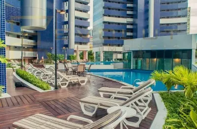 Apartamento com 2 quartos à venda no meireles, fortaleza  por r$ 780.000