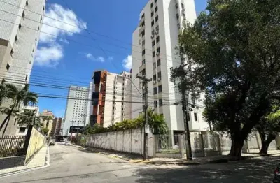 Apartamento com 3 quartos à venda no aldeota, fortaleza  por r$ 550.000