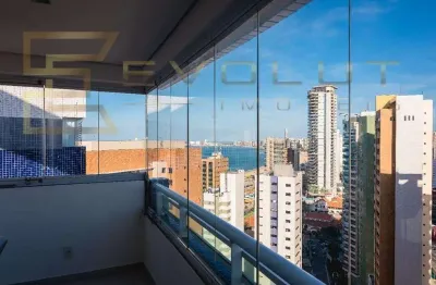 Apartamento com 3 quartos à venda no meireles, fortaleza  por r$ 1.490.000