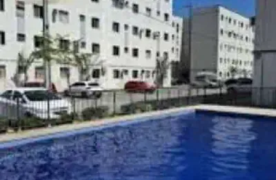 Apartamento com 2 quartos à venda no mondubim, fortaleza  por r$ 195.000