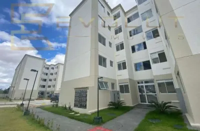 Apartamento com 2 quartos à venda no mondubim, fortaleza  por r$ 195.000
