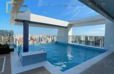 Apartamento com 4 quartos à venda no meireles, fortaleza  por r$ 3.250.000