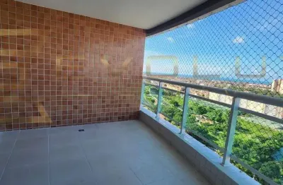 Apartamento com 3 quartos à venda no são gerardo, fortaleza  por r$ 980.000