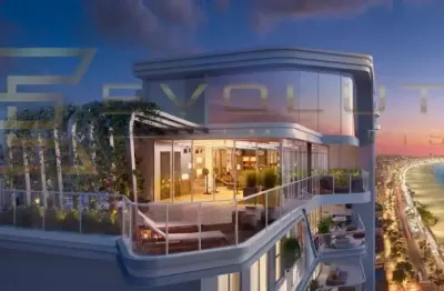 Apartamento com 4 quartos à venda no mucuripe, fortaleza  por r$ 6.000.000