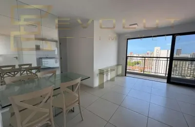 Apartamento com 2 quartos à venda no joaquim távora, fortaleza  por r$ 600.000