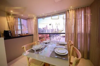 Apartamento com 2 quartos à venda no meireles, fortaleza  por r$ 650.000