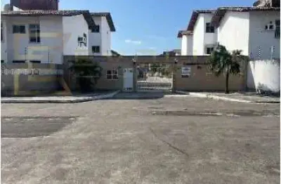 Apartamento com 3 quartos à venda na cidade dos funcionários, fortaleza  por r$ 230.000