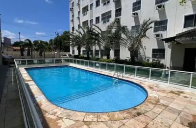 Apartamento com 3 quartos à venda no messejana, fortaleza  por r$ 360.000