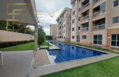 Apartamento com 3 quartos à venda no cajazeiras, fortaleza  por r$ 270.000