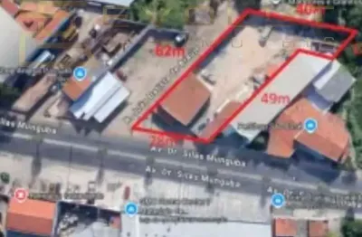 Terreno comercial à venda no Itaperi, Fortaleza  por R$ 3.000.000