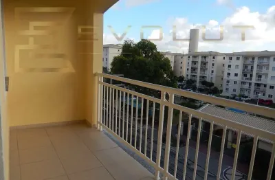 Apartamento com 2 quartos à venda no parque iracema, fortaleza  por r$ 340.000