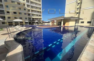 Apartamento com 3 quartos à venda no Messejana, Fortaleza  por R$ 395.000