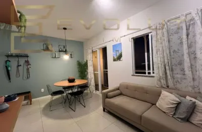 Apartamento com 3 quartos à venda no Parque Iracema, Fortaleza  por R$ 380.000