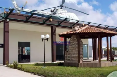 Área à venda, 300 m² por r$ 180.000,00 - centro - santo amaro do maranhão/ma