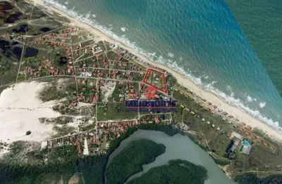 Área à venda, 10126 m² por r$ 2.300.000,00 - sabiaguaba - fortaleza/ce