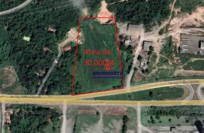 Barracão / Galpão / Depósito com 1 sala para alugar na Br-135, 13, Maracanã, São Luís
