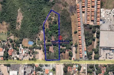 Área à venda, 22000 m² por r$ 26.400.000,00 - turu - são luís/ma
