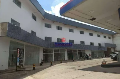 Prédio para alugar, 1500 m² por r$ 65.001,00/mês - angelim - são luís/ma