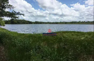 Fazenda com 1 dormitório à venda, 2260000 m² por r$ 1.200.000,00 - centro - itapecuru mirim/ma