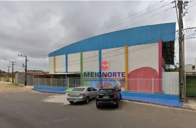 # vendo galpão no calhau 1.650 m², ao lado do shopping do automóvel.