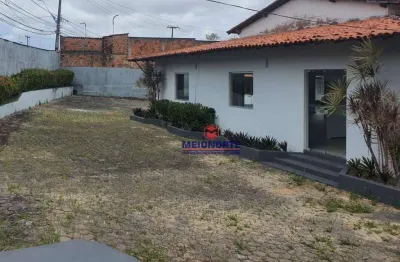 Casa com 2 dormitórios à venda, 600 m² por r$ 2.100.000,00 - olho d água - são luís/ma