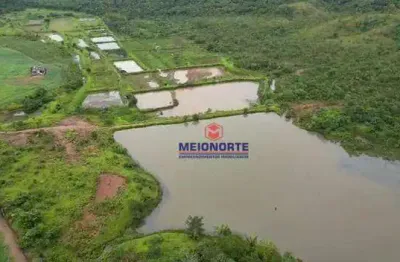 Fazenda com 1 dormitório à venda, 10000000 m² por r$ 25.000.000,00 - zona rural - balsas/ma