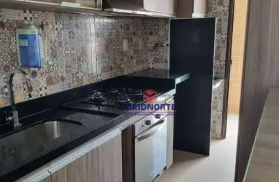 Apartamento com 2 dormitórios à venda, 65 m² por r$ 640.000,00 - calhau - são luís/ma