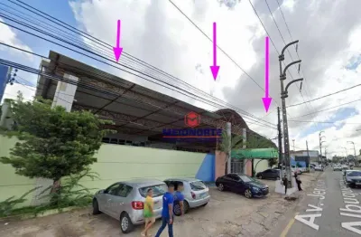 # alugo prédio na curva do noventa   vinhais 2.430 m², pertinho do mix mateus.