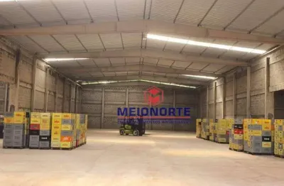 Oportunidade única em galpões/depósitos/armazéns na zona industrial de são luís!