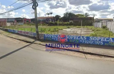 #  terreno na av. guajajaras 3.330 m², na rotatória frente mix mateus.