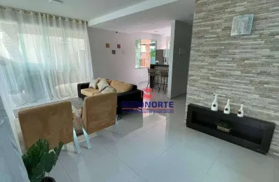 Casa com 4 dormitórios à venda, 262 m² por r$ 2.500.000,00 - a definir - barreirinhas/ma