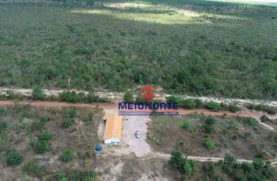 Fazenda à venda, 23508939 m² por r$ 28.211.000,00 - bairro canoeiro - grajaú/ma