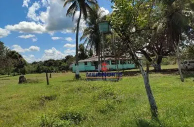Fazenda à venda, 13837390 m² por r$ 9.000.000,00 - centro - santa rita/ma