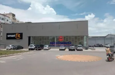 #  alugo loja no calhau 148 m², ao lado da smart fit holandeses