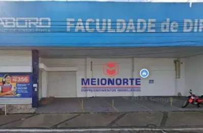 Galpão para alugar, 800 m² por r$ 20.002,00/mês - são francisco - são luís/ma