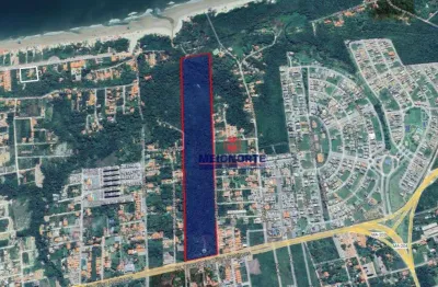 Área à venda, 155081 m² por r$ 80.000.000,00 - araçagy - são josé de ribamar/ma