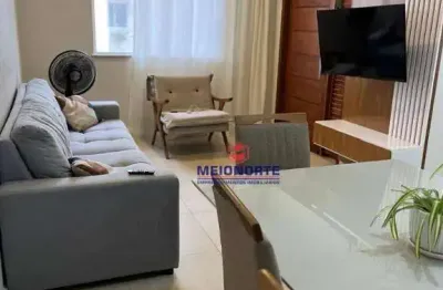 Casa com 3 dormitórios à venda, 150 m² por r$ 900.000,00 - alto do calhau - são luís/ma