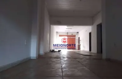 Loja, 190 m² - venda por r$ 400.000,00 ou aluguel por r$ 4.000,00/mês - vila progresso - são luís/ma