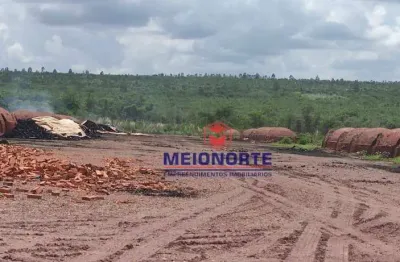 Fazenda com 5 dormitórios à venda, 26000000 m² por r$ 20.000.000,00 - bairro canoeiro - grajaú/ma
