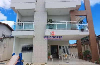 Casa em condomínio fechado com 4 quartos à venda na Avenida Beta, 8, Parque Athenas, São Luís