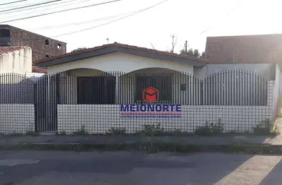 Casa com 3 dormitórios à venda, 280 m² por r$ 370.000,00 - cohab anil ii - são luís/ma