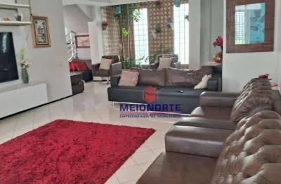 Casa com 6 dormitórios à venda, 660 m² por r$ 3.600.000,00 - calhau - são luís/ma