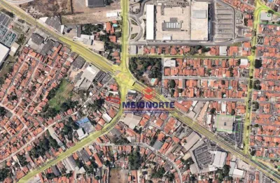 Área à venda, 500 m² por r$ 1.900.000,00 - cruzeiro do anil - são luís/ma