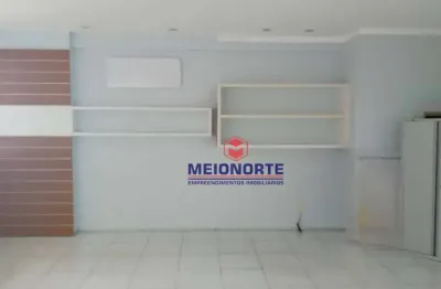 Sala, 50 m² - venda por r$ 220.000,00 ou aluguel por r$ 3.303,11/mês - jardim renascença - são luís/ma