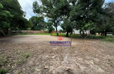 Terreno à venda, 4335 m² por r$ 1.300.000,00 - vl kiola i - são josé de ribamar/ma