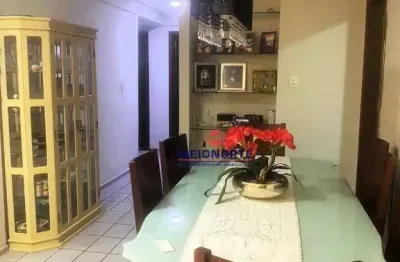 Apartamento com 3 dormitórios à venda, 130 m² por r$ 450.000,00 - jardim são francisco - são luís/ma