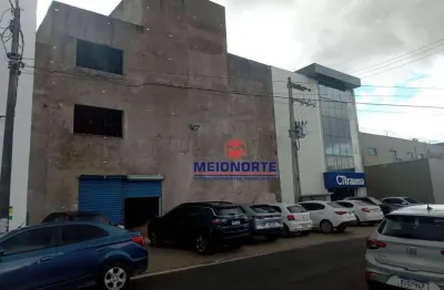 #  alugo prédio cohab 1.000 m², pertinho do dalplaza center.