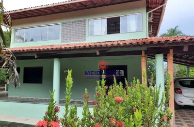 Chácara com 4 dormitórios à venda, 7800 m² por r$ 1.070.000,00 - maioba do mocajituba - paço do lumiar/ma