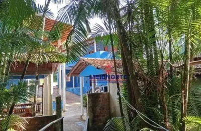 Pousada com 16 dormitórios à venda, 1000 m² por r$ 2.000.000,00 - centro - morros/ma