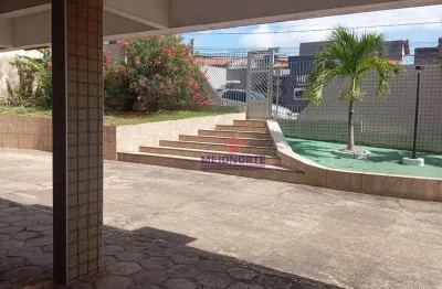 Apartamento com 3 dormitórios à venda, 81 m² por r$ 330.000,00 - cohafuma - são luís/ma